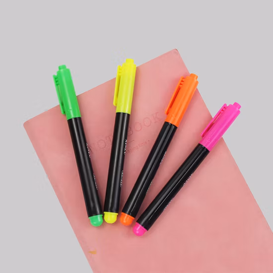 Unsichtbarer Lesezeichen-Briefschreibstift, UV-Druck, unsichtbarer Tintenstift, Textmarker