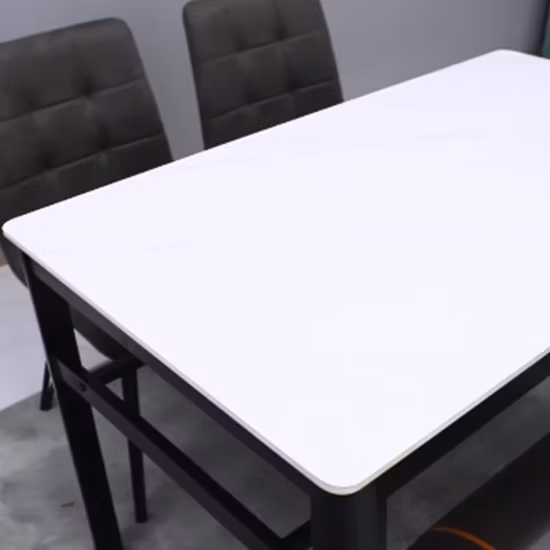 Leichte Luxus-Wohnzimmer-Tischdekorationen, getrocknete Früchte, Geschenk, DIY, kreatives Handwerk, Metalltablett-Set